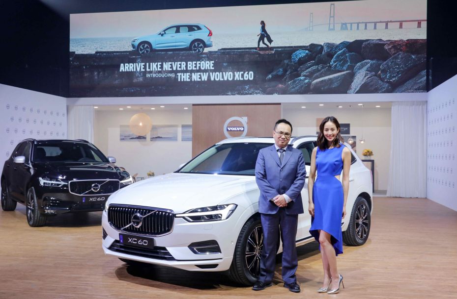 面面俱到　同級之最 The New Volvo XC60傲視登場