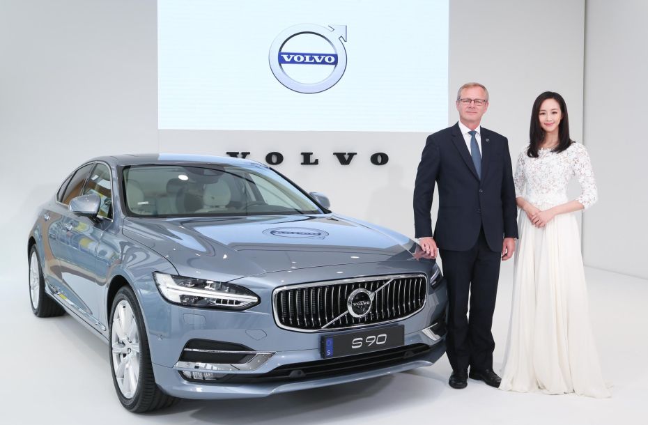 北歐旗艦引領車壇 THE NEW VOLVO S90創新登場 「OUR IDEA OF LUXURY」定義真正旗艦奢華房車