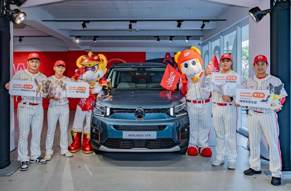 CITROËN BERLINGO『布丁狗』XTR長軸七人座正式上市