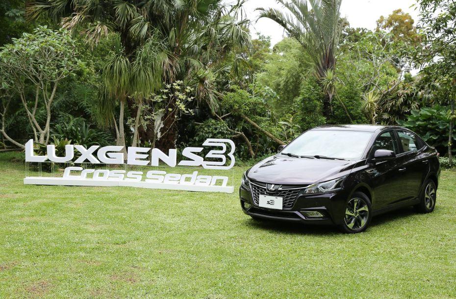 LUXGEN S3 翻轉世代 Cross Sedan試駕之旅