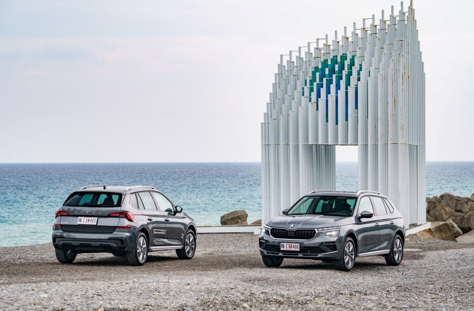 Skoda Kamiq 台東媒體試駕活動