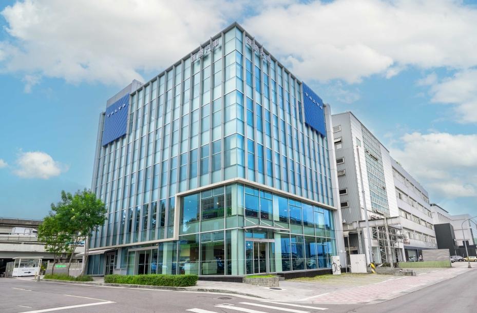 VOLVO台北濱江全新展示暨服務中心正式落成