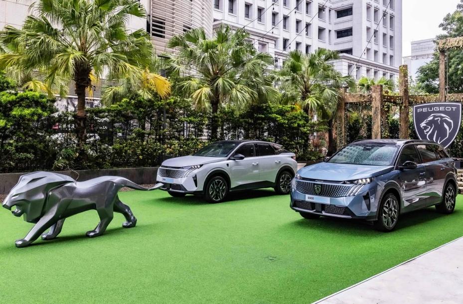 全新 PEUGEOT 3008 HYBRID / 5008 HYBRID 全方位「超」進化上市