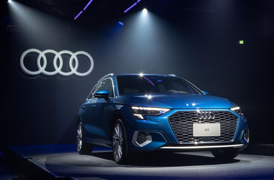 風潮玩家 全新Audi A3 Sportback 領潮上市
