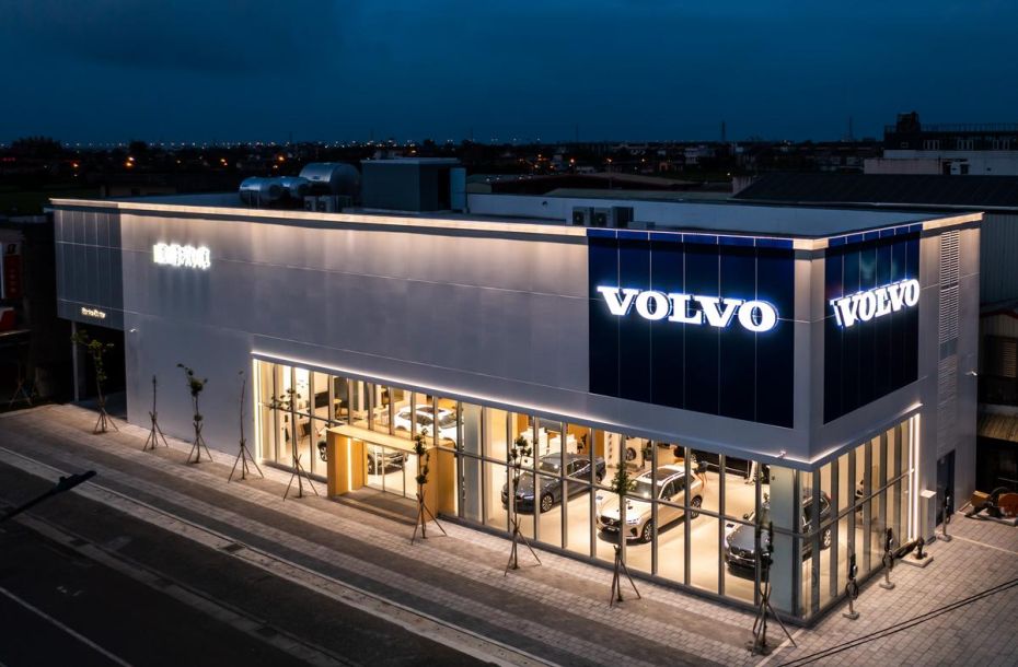 VOLVO 匯勝宜蘭落成 東部首發 VRSE 5.0 全新展示暨服務中心正式營運 品牌東部首座 350kW 超充站同步啟用持續完善全台純電生活圈