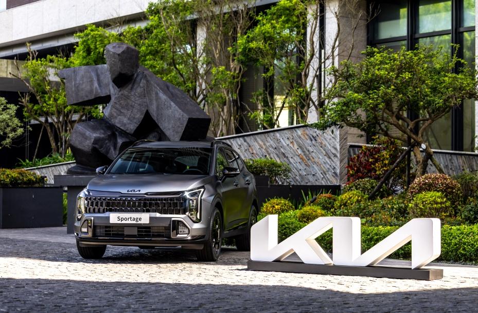 The new Sportage 媒體試駕