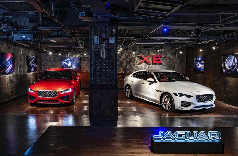 JAGUAR XE 媒體鑑賞會