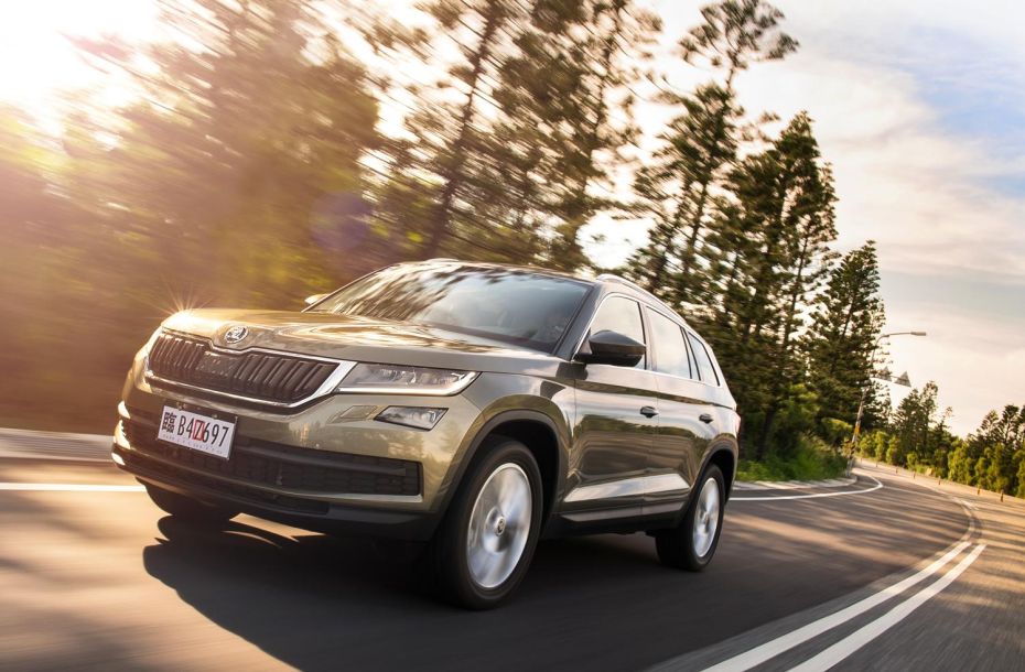 ŠKODA Kodiaq澎湖公辦試駕活動