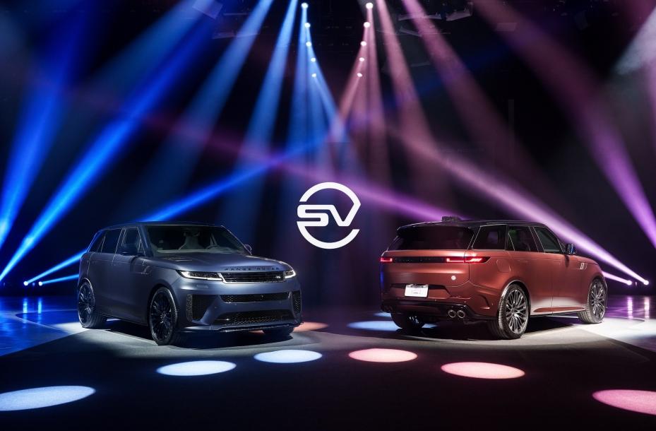 Range Rover Sport Edition II 上市發表會
