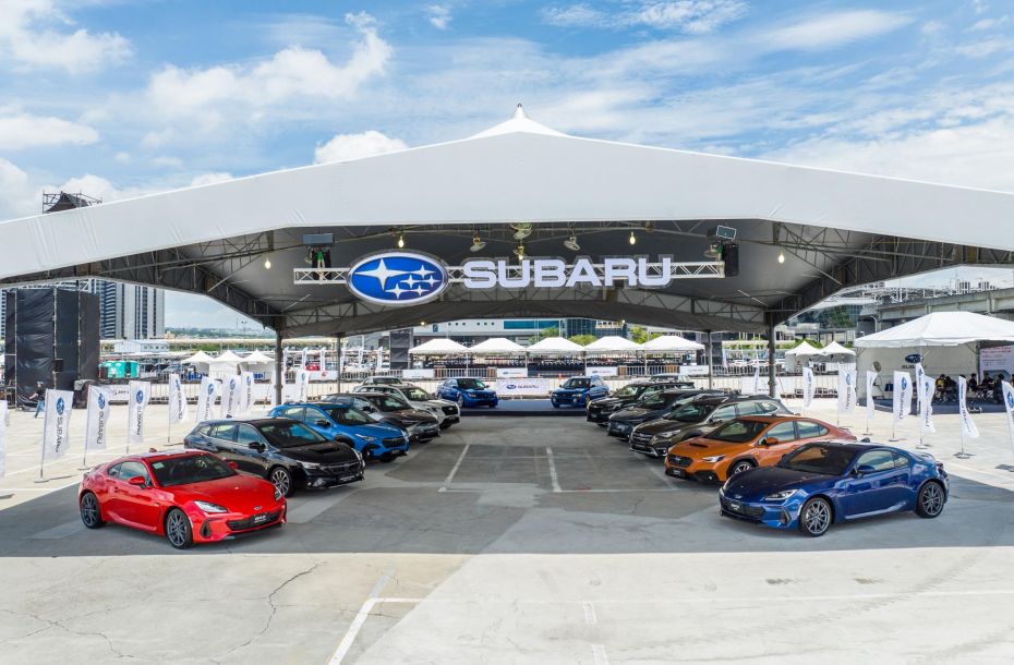 「2023 SUBARU品牌月」重磅登場