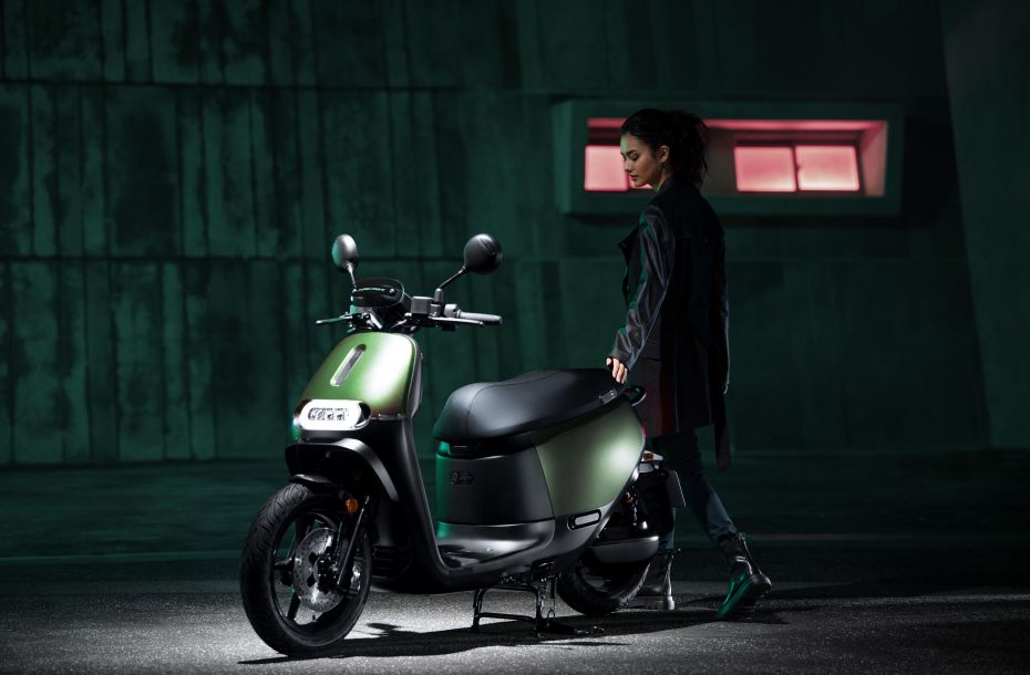重新定義智慧運動車款標竿　Gogoro SuperSport 隆重上市