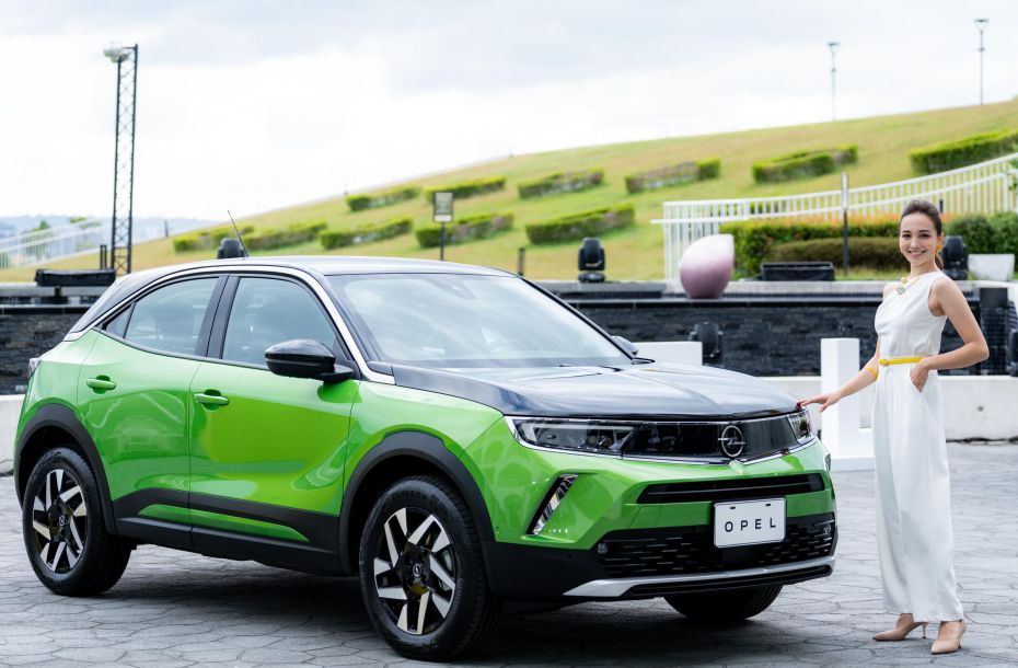OPEL 品牌上市記者會
